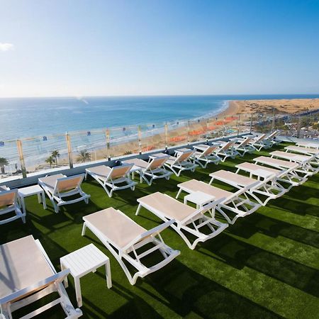 Hl Suite Nardos - Only Adults Maspalomas (Gran Canaria) Exterior foto