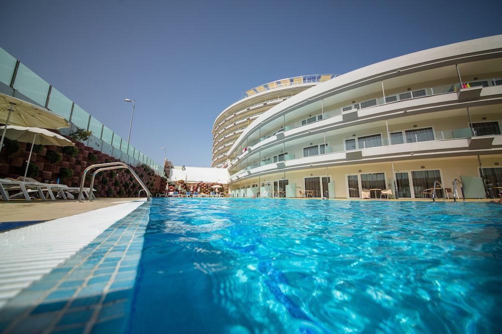 Hl Suite Nardos - Only Adults Maspalomas (Gran Canaria) Exterior foto