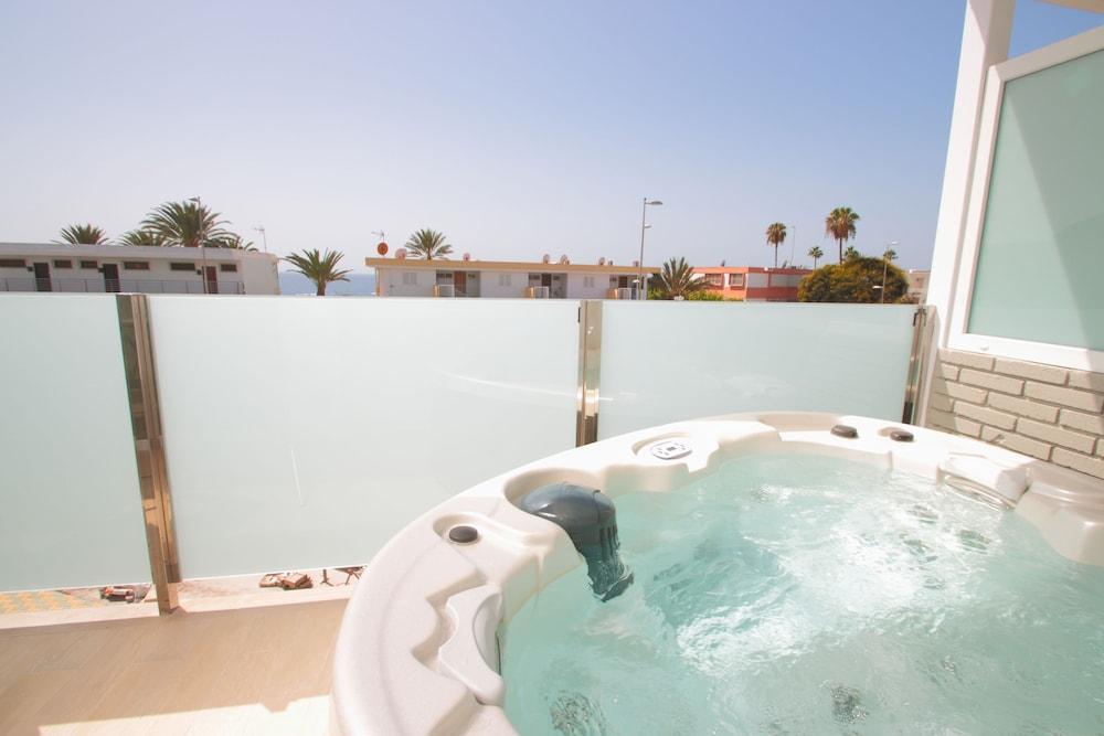 Hl Suite Nardos - Only Adults Maspalomas (Gran Canaria) Exterior foto