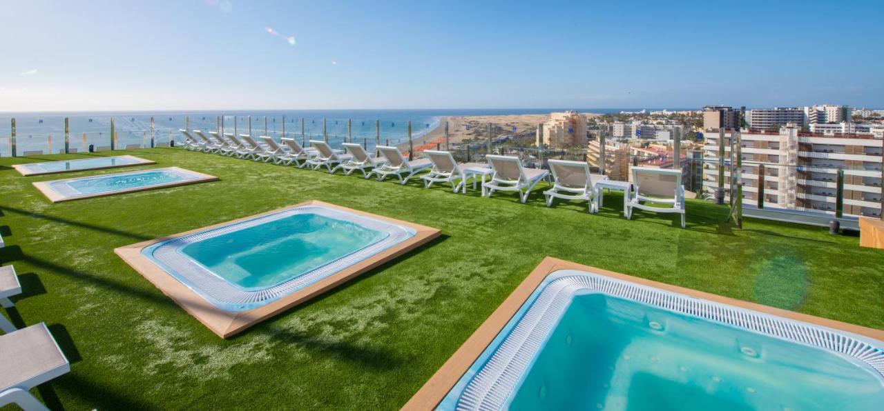 Hl Suite Nardos - Only Adults Maspalomas (Gran Canaria) Exterior foto
