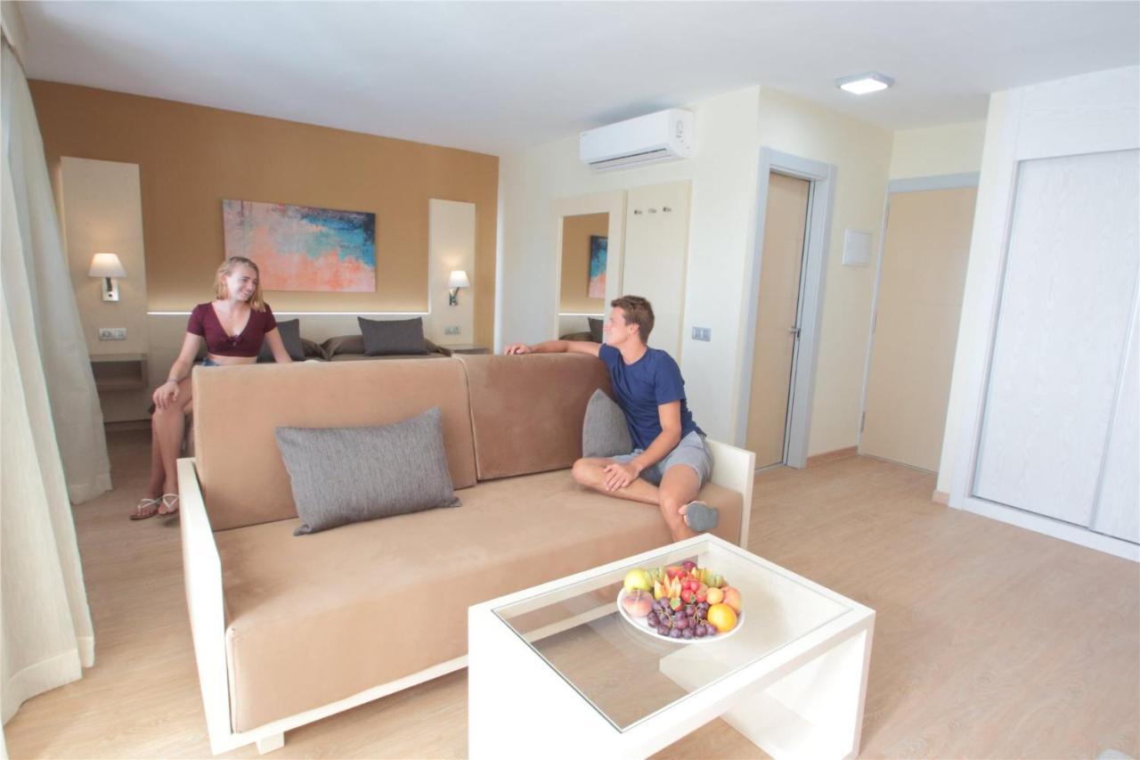 Hl Suite Nardos - Only Adults Maspalomas (Gran Canaria) Exterior foto