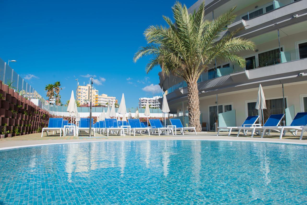 Hl Suite Nardos - Only Adults Maspalomas (Gran Canaria) Exterior foto