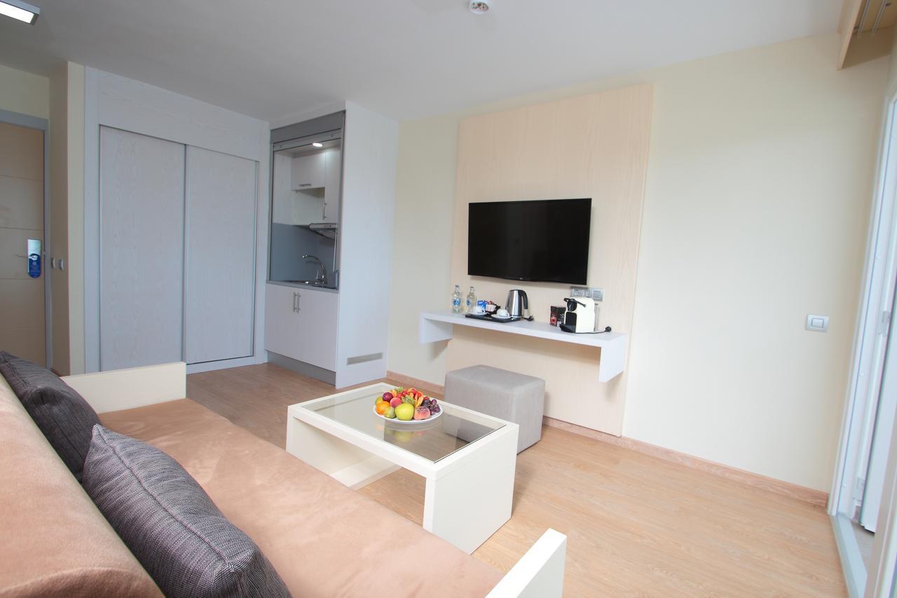 Hl Suite Nardos - Only Adults Maspalomas (Gran Canaria) Exterior foto