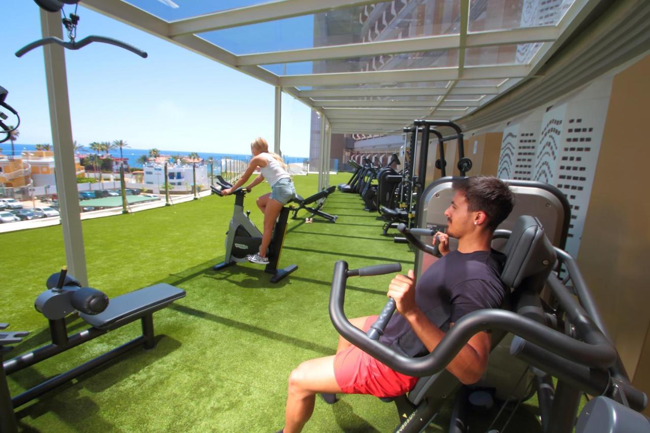 Hl Suite Nardos - Only Adults Maspalomas (Gran Canaria) Exterior foto