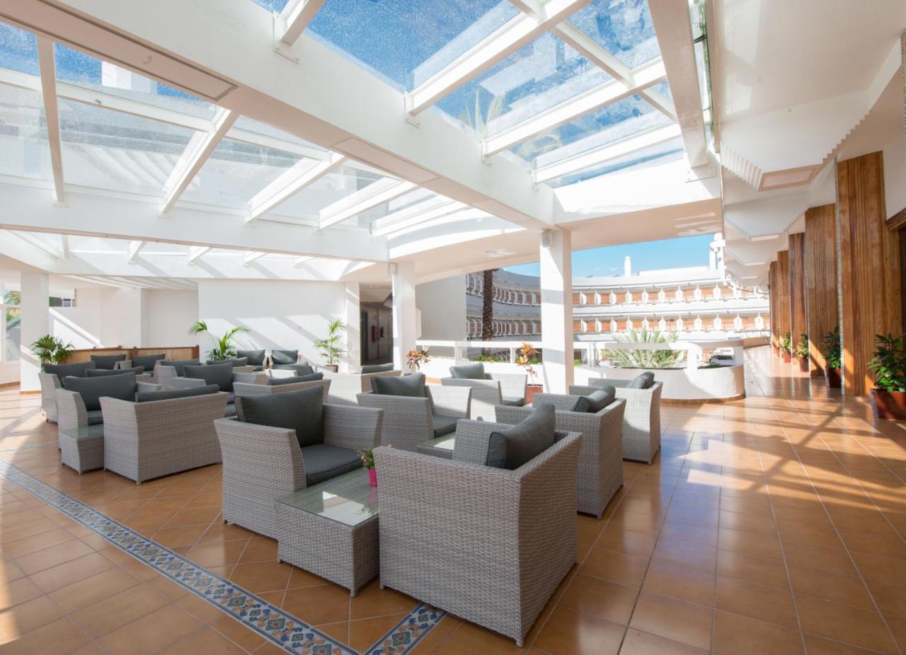 Hl Suite Nardos - Only Adults Maspalomas (Gran Canaria) Exterior foto