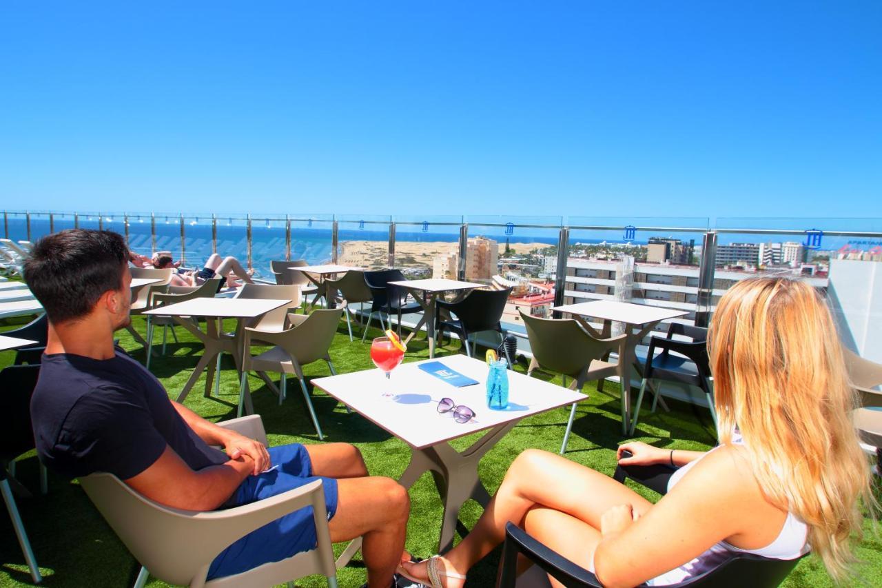 Hl Suite Nardos - Only Adults Maspalomas (Gran Canaria) Exterior foto